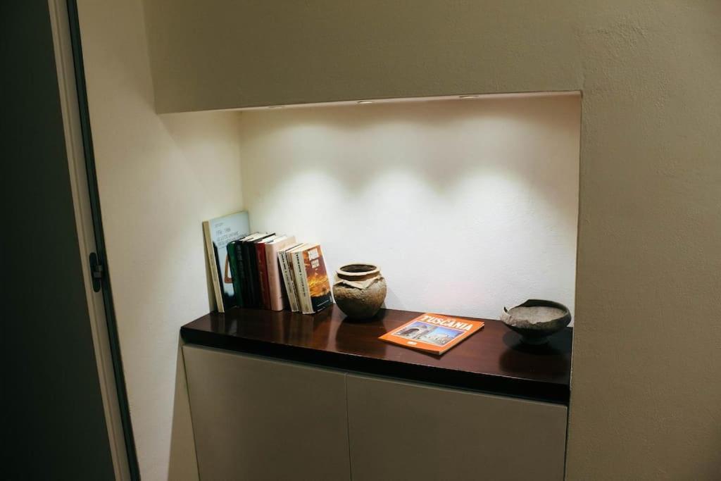 Casa Vacanze Le Volte Tuscania Esterno foto
